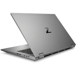 HP ZBook Fury 17 G7 17" (2020) - Core i5-10300H - 40GB - SSD 256 GB AZERTY - Francúzska