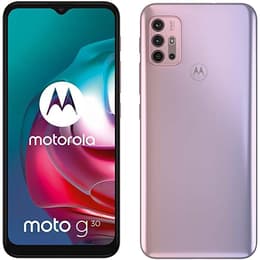 Motorola Moto G30 128GB - Fialová - Neblokovaný