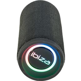 Bluetooth Reproduktor Ibiza BULLET 20 - Čierna