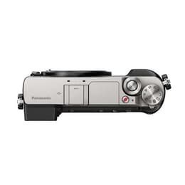 Panasonic Lumix DMC-GX80 - Čierna/Sivá + Panasonic Lumix G Vario ASPH Mega O.I.S. 14-42mm f/3.5-5.6