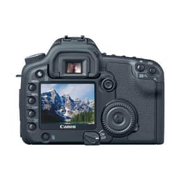 Canon EOS 30D Zrkadlovka 8 - Čierna