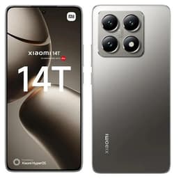 Xiaomi 14T Pro 512GB - Sivá - Neblokovaný