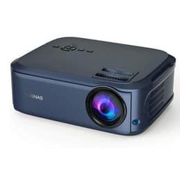 Videoprojektor Bosnas 4500LM 5000 lumen Čierna