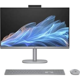 HP OmniStudio X AiO 27-cs0002ne 27" Core 7 1.4 GHz - SSD 1 TB - 16GB QWERTY - Anglická