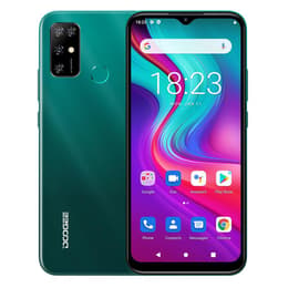 DOOGEE X96 32GB - Zelená - Neblokovaný