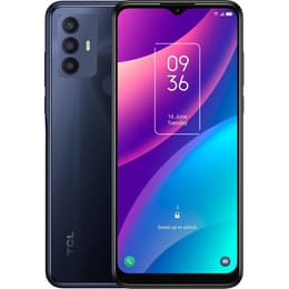 TCL 30 SE 128GB - Modrá - Neblokovaný