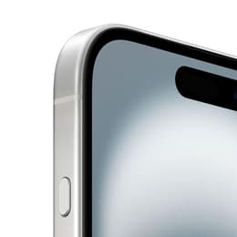 iPhone 16 512GB - Biela - Neblokovaný