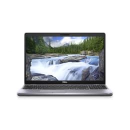 Dell Latitude 5510 15" (2020) - Core i5 - Gen 10 (U) - 8GB - 256 GB SSD QWERTY - Talianska