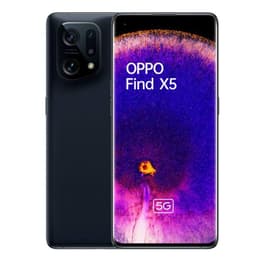 Oppo Find X5 256GB - Čierna - Neblokovaný