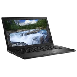 Dell Latitude 7290 12" (2018) - Core i5 - Gen 8 (U) - 8GB - SSD 256 GB QWERTZ - Nemecká
