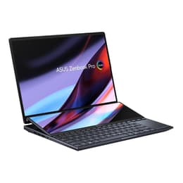 Asus Zenbook Pro UX8402ZA-M3124W 14" (2022) - Core i7 - Gen 12 (H) - 16GB - SSD 1 TO AZERTY - Francúzska