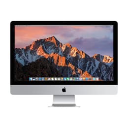 iMac 21,5" (Polovica roka 2017) Core i5 2.3GHz - HDD 1 To - 8GB AZERTY - Francúzska