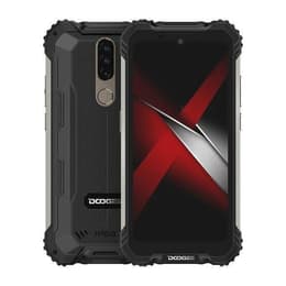 Doogee S58 Pro 64GB - Čierna - Neblokovaný