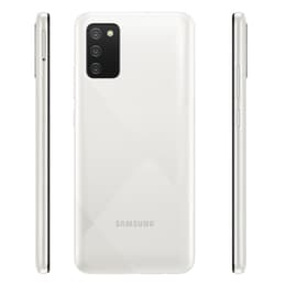 Galaxy A02s 32GB - Biela - Neblokovaný