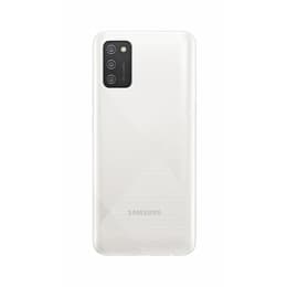 Galaxy A02s 32GB - Biela - Neblokovaný