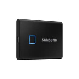 Externý pevný disk Samsung T7 Touch - SSD 1 To USB Type-C