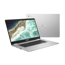 Asus ChromeBook C523NA Celeron N3350 1.1 GHz 128GB SSD - 8GB AZERTY - Francúzska