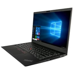 Lenovo ThinkPad X1 Carbon 14" (2011) - Core i7-2760QM - 8GB - SSD 256 GB AZERTY - Francúzska