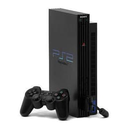 PlayStation 2 - Čierna