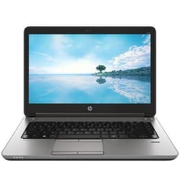 HP ProBook 640 G1 14" (2014) - Core i7-4610M - 8GB - SSD 240 GB AZERTY - Francúzska