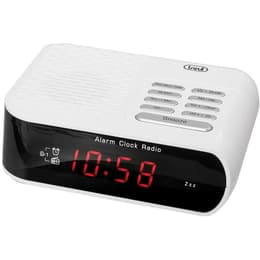 Rádio alarm TREVI RC 827 WHITE