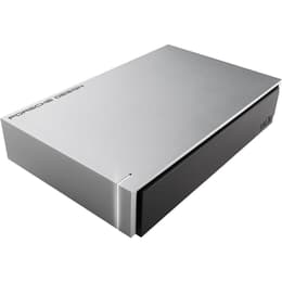 Externý pevný disk Lacie Porsche Design P'9233 - HDD 3 To USB 3.0