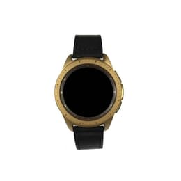 Smart hodinky Samsung Galaxy Watch á á - Zlatá