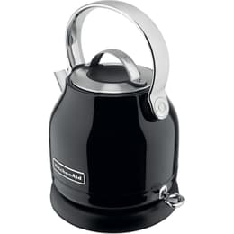 Kitchenaid 5KEK1222EOB Čierna 1.25L - Rýchlovarná kanvica