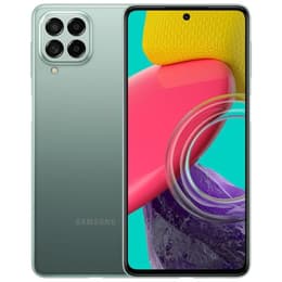 Galaxy M53 128GB - Zelená - Neblokovaný