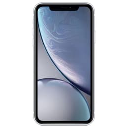 iPhone XR 64GB - Biela - Neblokovaný