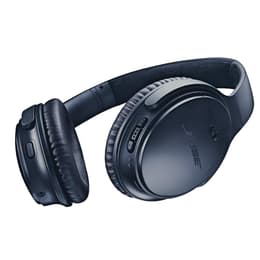 Slúchadlá Bose QuietComfort 35 II Wireless Potláčanie hluku bezdrôtové Mikrofón - Modrá