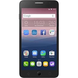 Alcatel Pop 3 (5.0) 8GB - Sivá - Neblokovaný