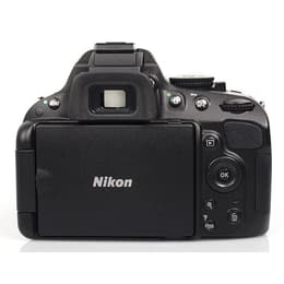 Nikon D5100 Zrkadlovka 16 - Čierna