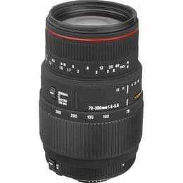 Objektív Sigma F 70-300mm f/4-5.6 F 70-300mm f/4-5.6