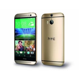 HTC One M8 32GB - Zlatá - Neblokovaný