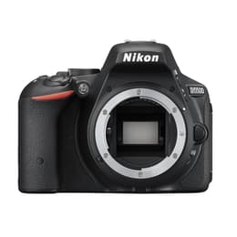 Nikon D5500 Zrkadlovka 24,2 - Čierna