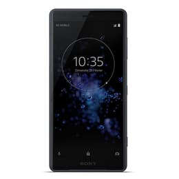 Sony Xperia XZ2 Compact 64GB - Čierna - Neblokovaný - Dual-SIM