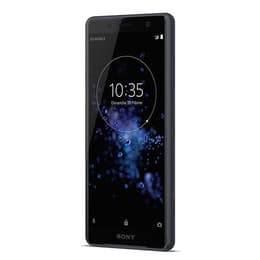 Sony Xperia XZ2 Compact 64GB - Čierna - Neblokovaný