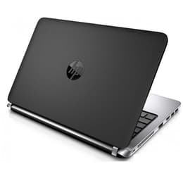 HP ProBook 430 G1 13" (2013) - Core i3-4005U - 4GB - SSD 240 GB AZERTY - Francúzska