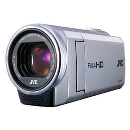 Videokamera Jvc GZ-E10 USB 2.0 - Sivá