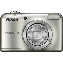 Nikon Coolpix L31 Kompakt 16 - Strieborná