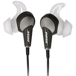 Slúchadlá Do uší Bose QuietComfort 20i Potláčanie hluku - Čierna/Sivá