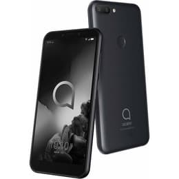 Alcatel 1S (2019) 32GB - Čierna - Neblokovaný - Dual-SIM