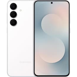 Galaxy S25 FE 256GB - Biela - Neblokovaný