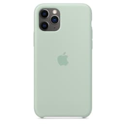 Apple Silikónový obal iPhone 11 Pro - Silikón Zelená