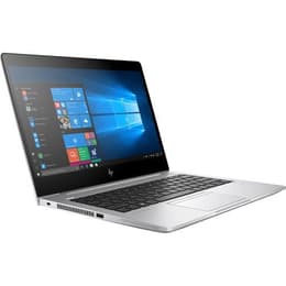 HP EliteBook 735 G5 13" (2019) - Ryzen 3 2300U - 32GB - SSD 512 GB QWERTY - Španielská