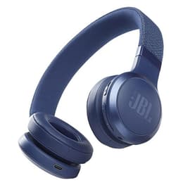 Slúchadlá Jbl Live 460NC bezdrôtové Mikrofón - Modrá