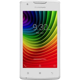 Lenovo A1000 8GB - Biela - Neblokovaný
