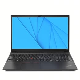 Lenovo ThinkPad E15 GEN 3 15" (2021) - Ryzen 5 - 5000 Series (U) - 16GB - SSD 512 GB QWERTY - Španielská