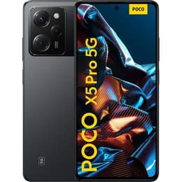 Poco X5 Pro 5G 256GB - Čierna - Neblokovaný